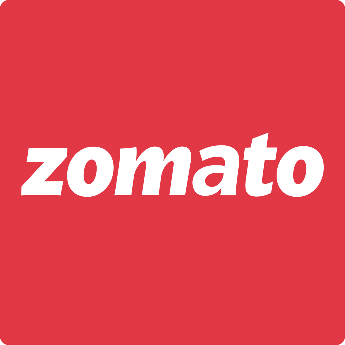 Zomato — client of Digital Connect